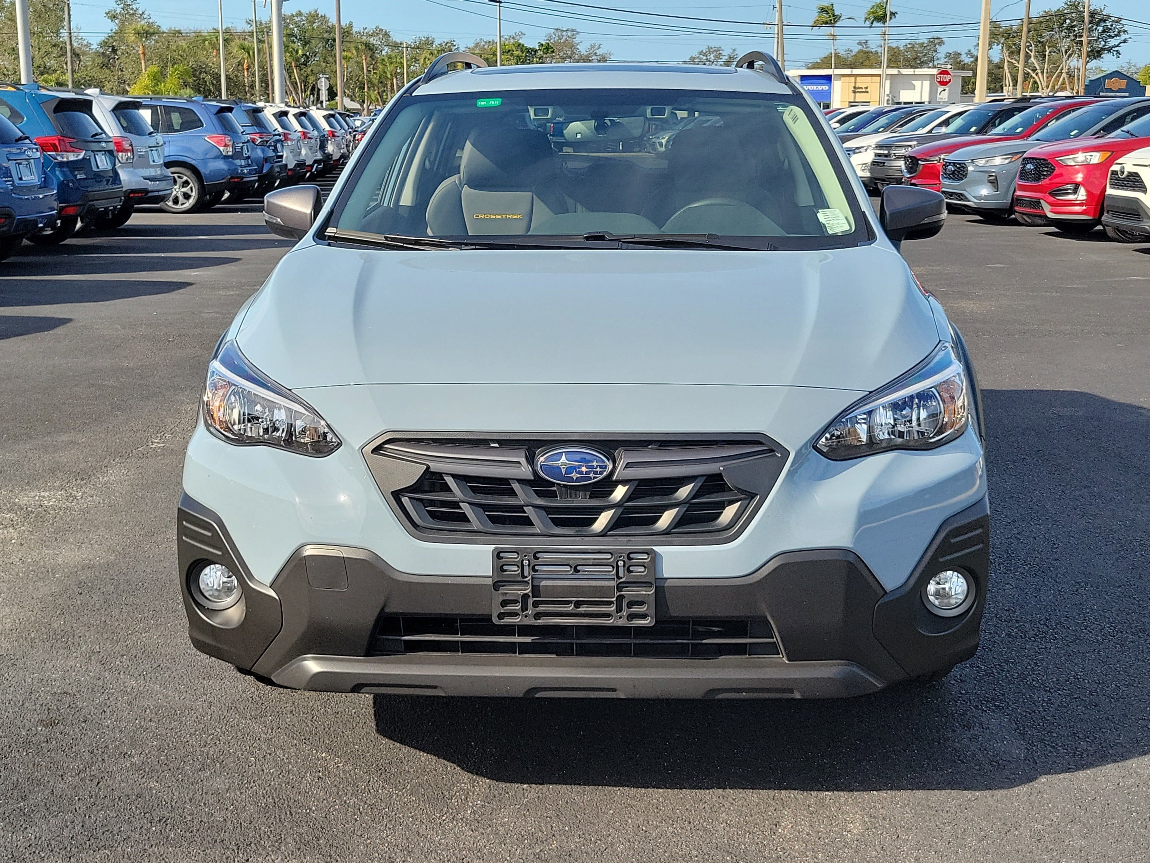 2023 Subaru Crosstrek Sport