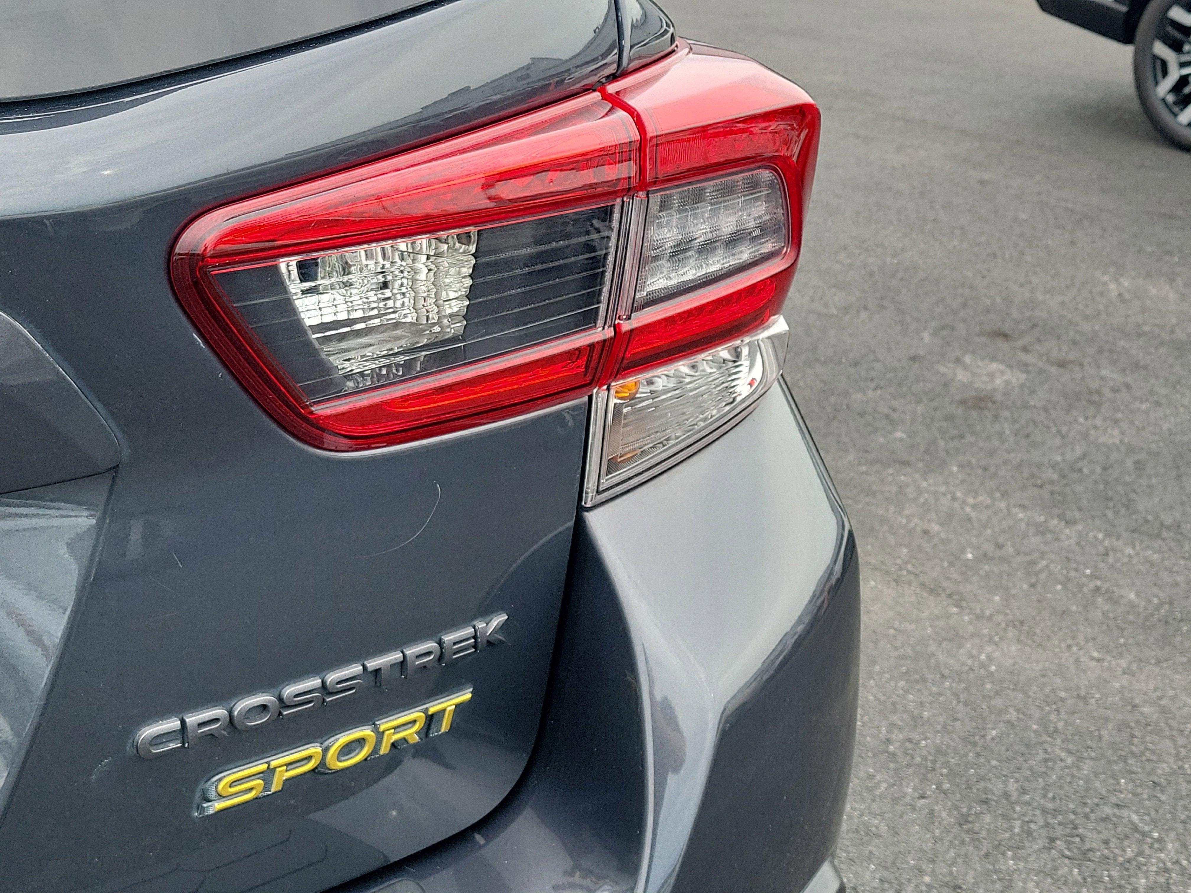 2021 Subaru Crosstrek Sport