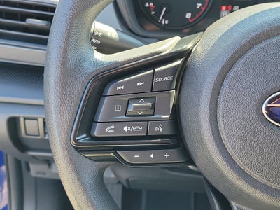 2025 Subaru Crosstrek Sport Utility