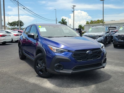 2024 Subaru Crosstrek Sport Utility