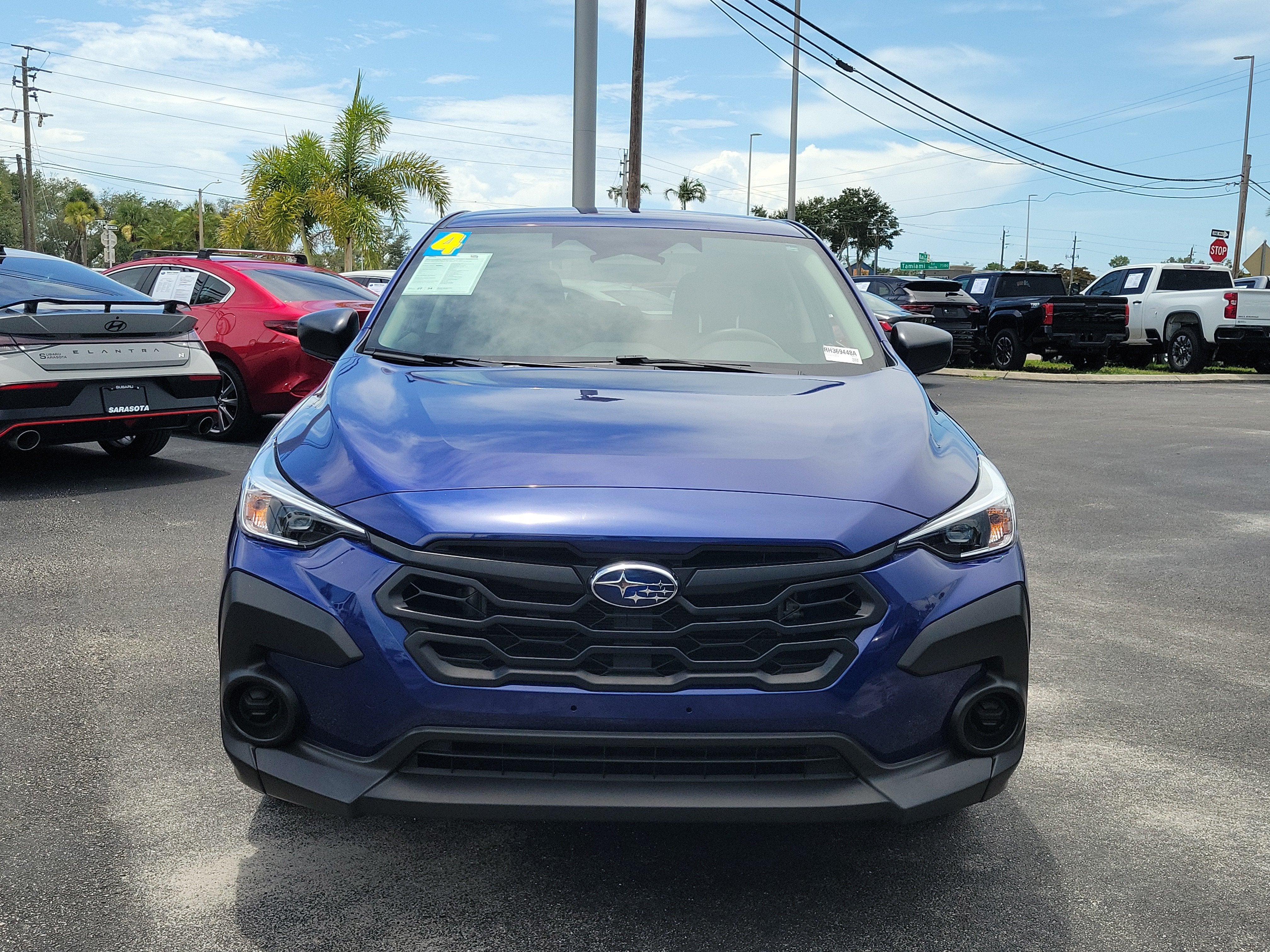 2024 Subaru Crosstrek Sport Utility