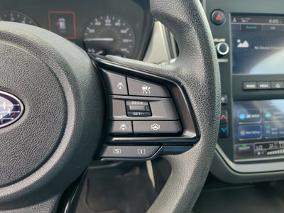 2024 Subaru Crosstrek Sport Utility