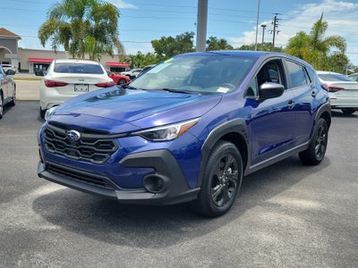 2024 Subaru Crosstrek Sport Utility