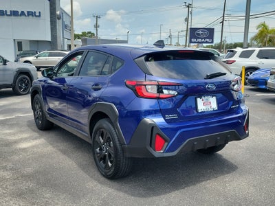 2024 Subaru Crosstrek Sport Utility