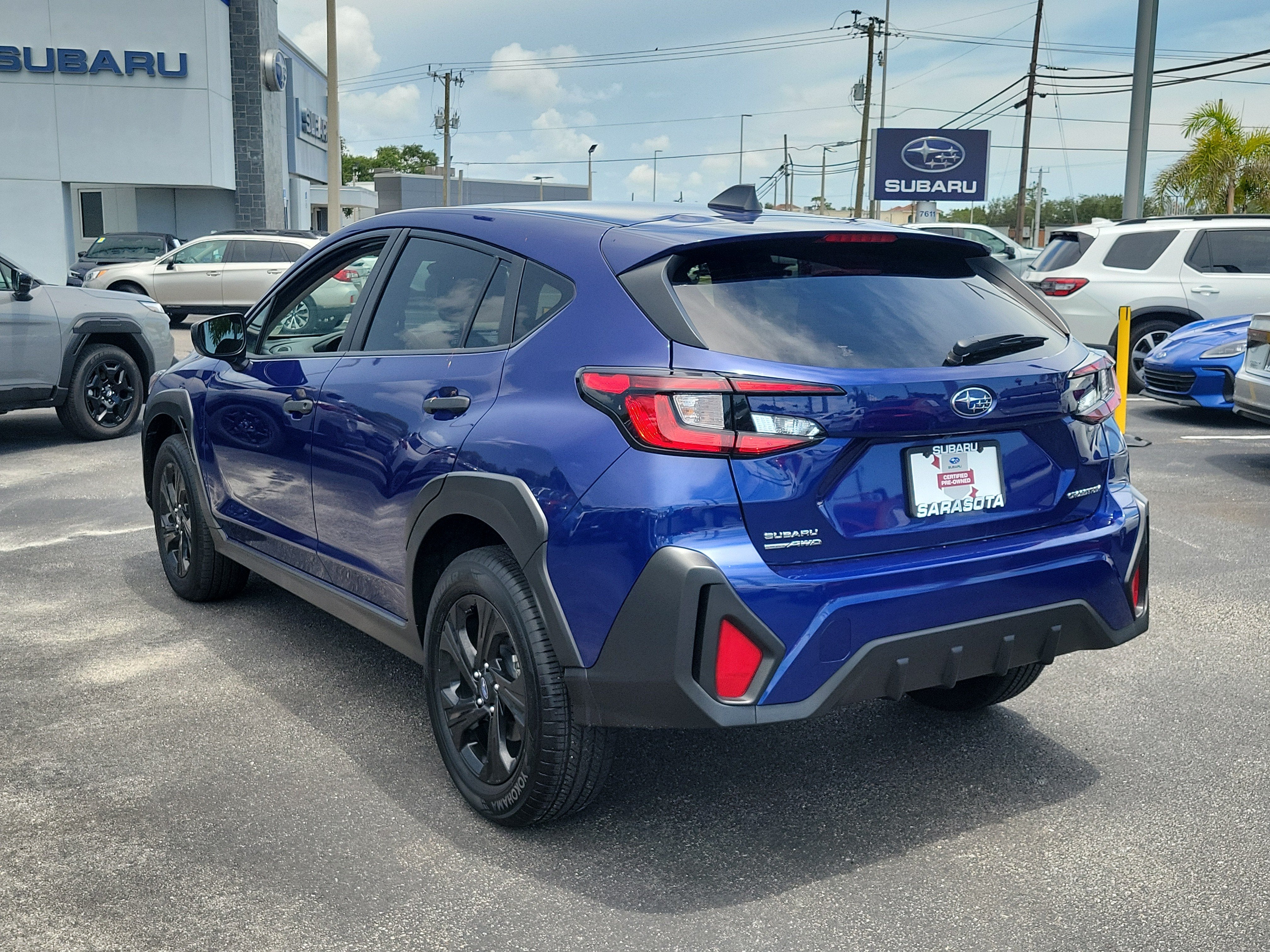 2024 Subaru Crosstrek Sport Utility