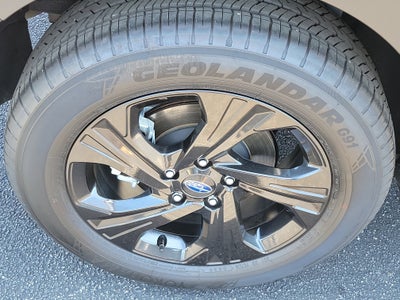 2024 Subaru Crosstrek Sport Utility