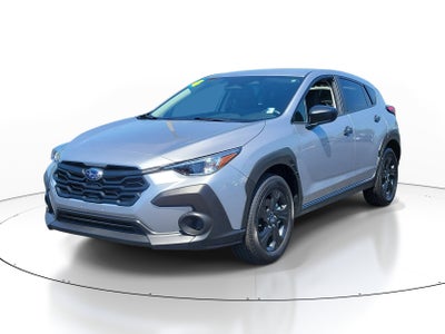 2024 Subaru Crosstrek Sport Utility