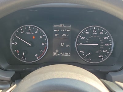 2024 Subaru Crosstrek Premium