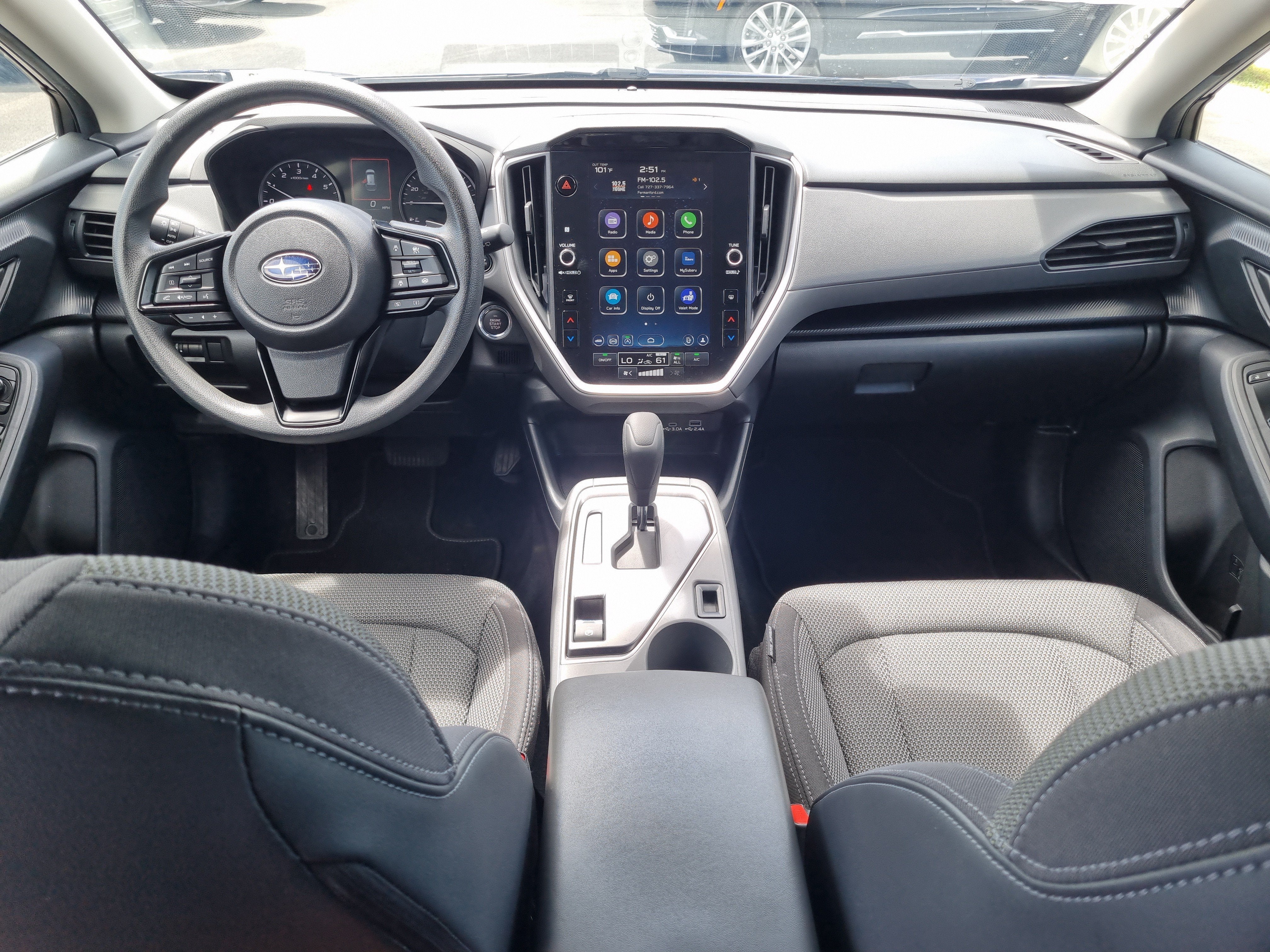 2024 Subaru Crosstrek Premium