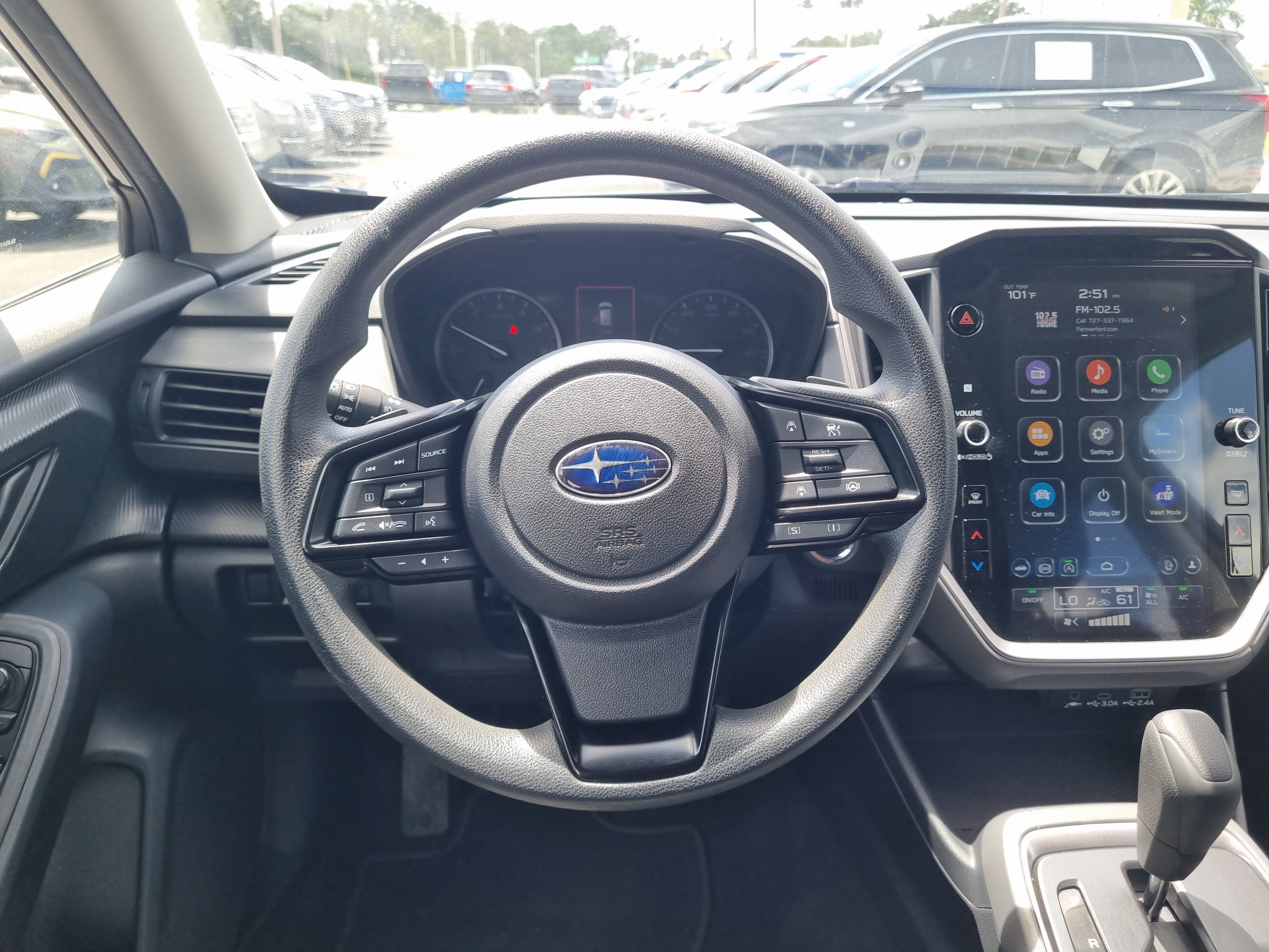 2024 Subaru Crosstrek Premium