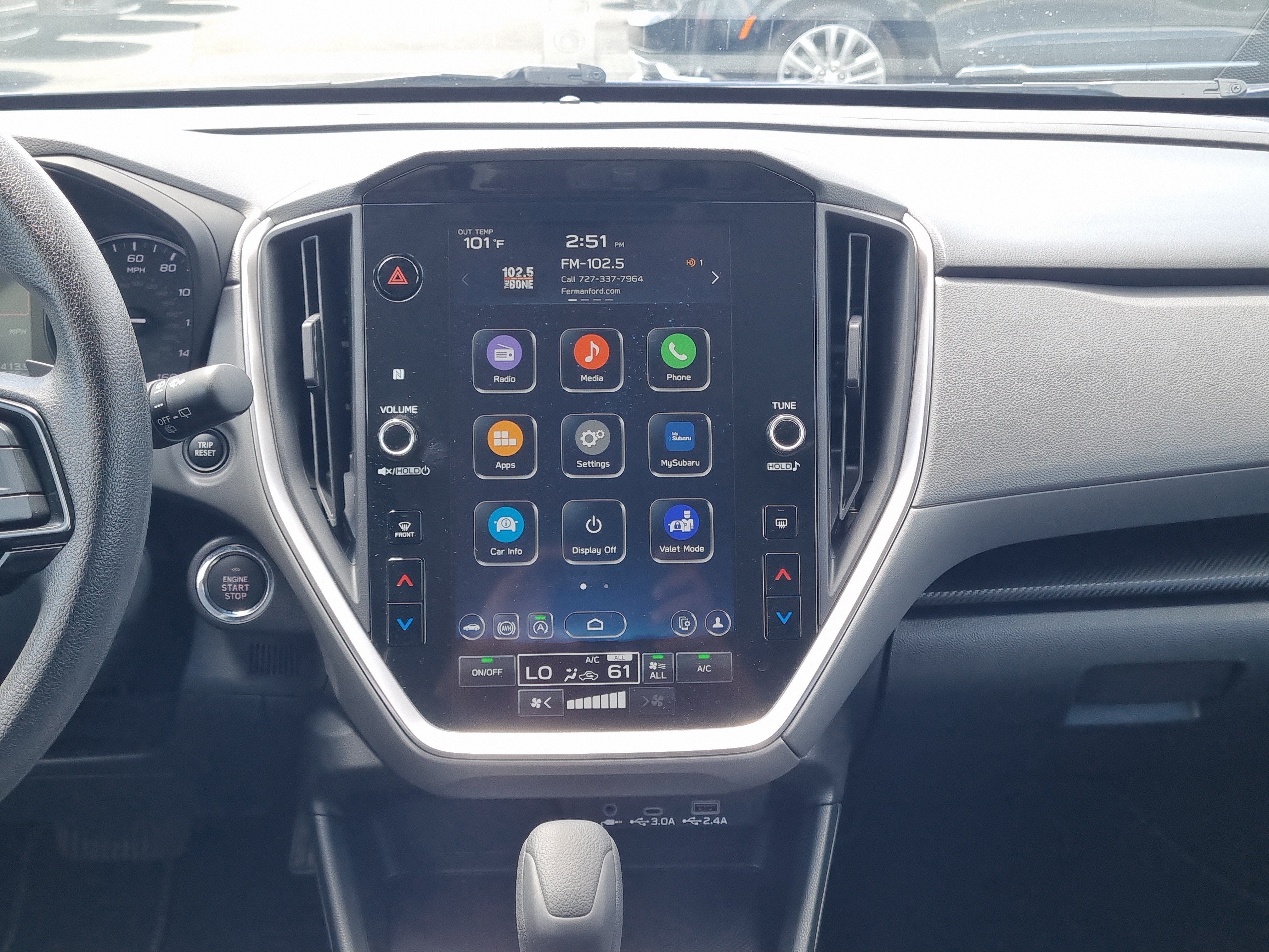 2024 Subaru Crosstrek Premium