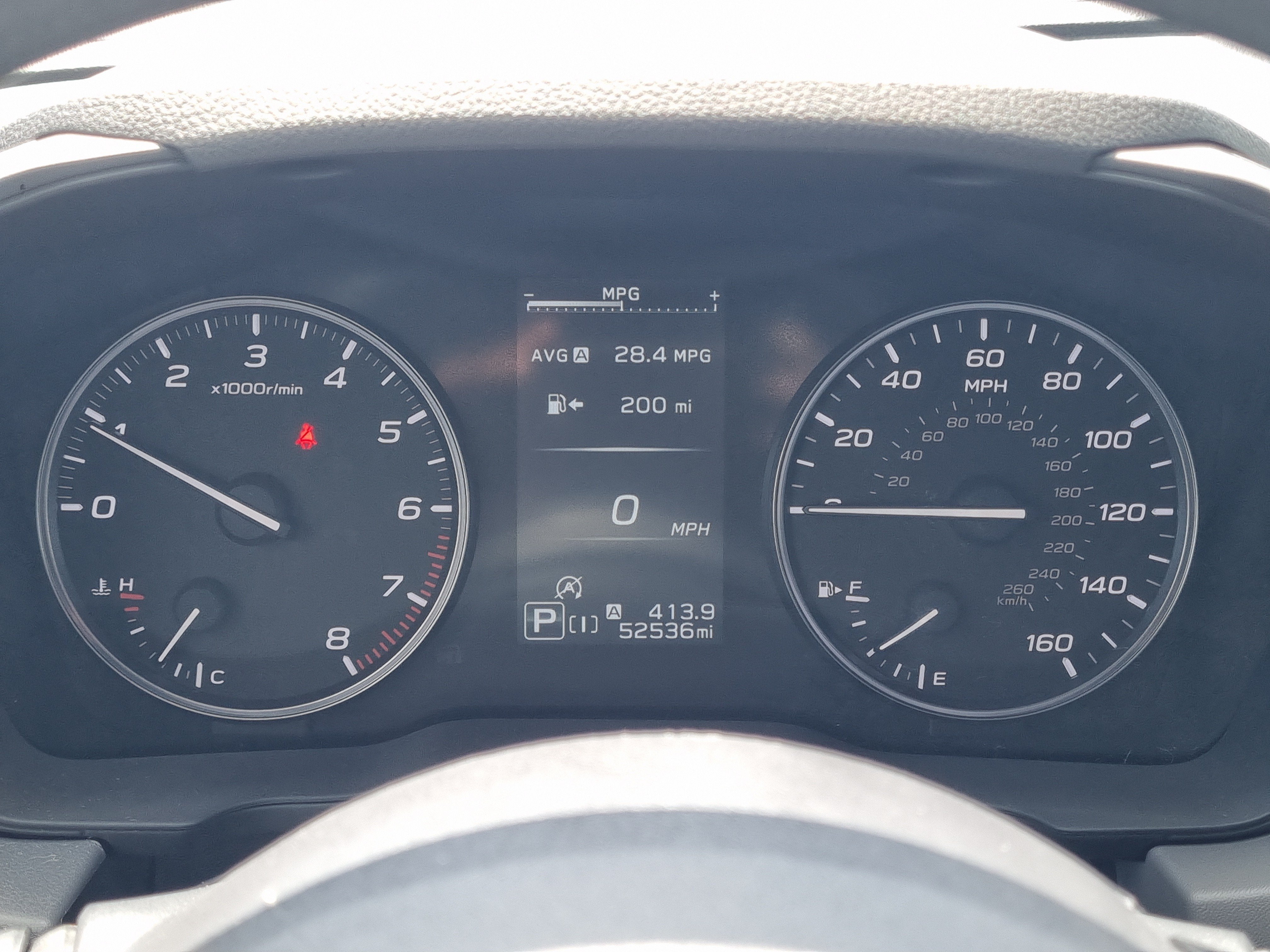 2024 Subaru Crosstrek Premium