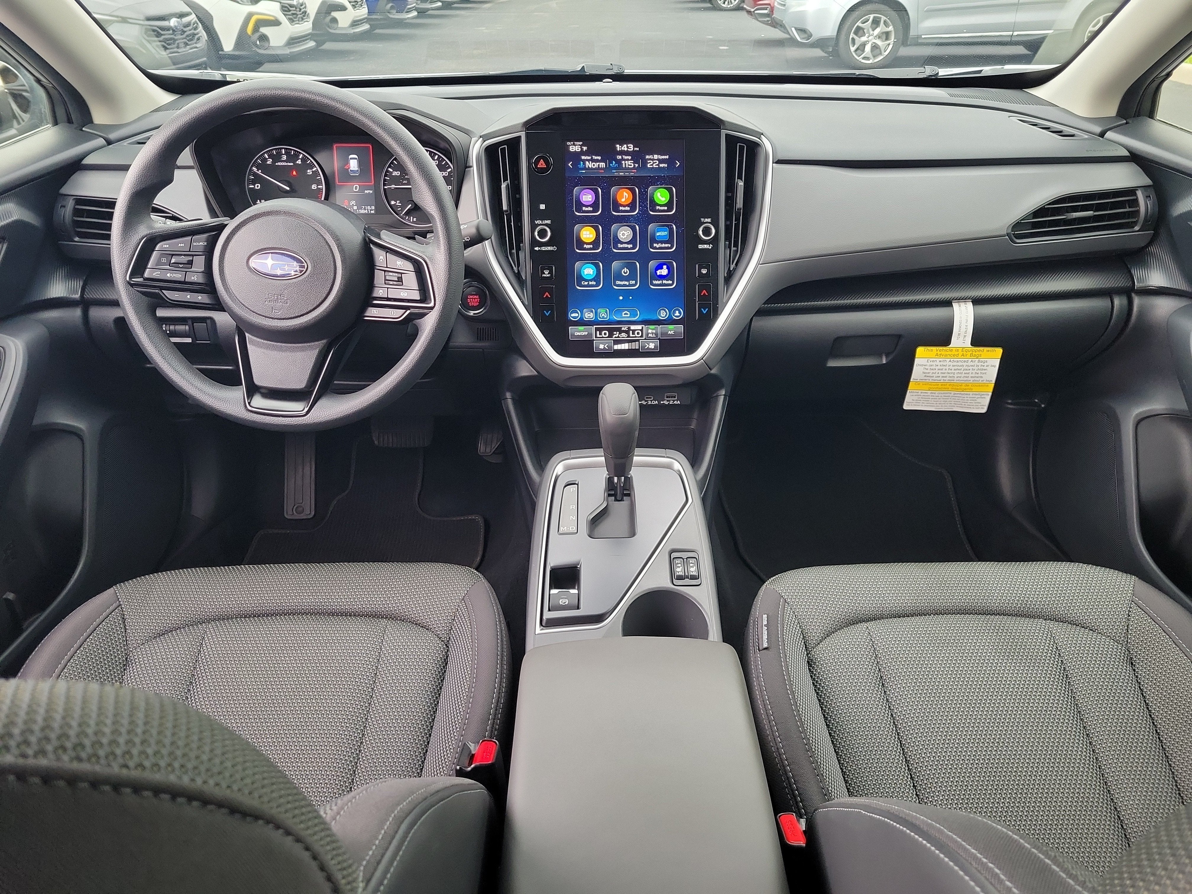 2024 Subaru Crosstrek Premium