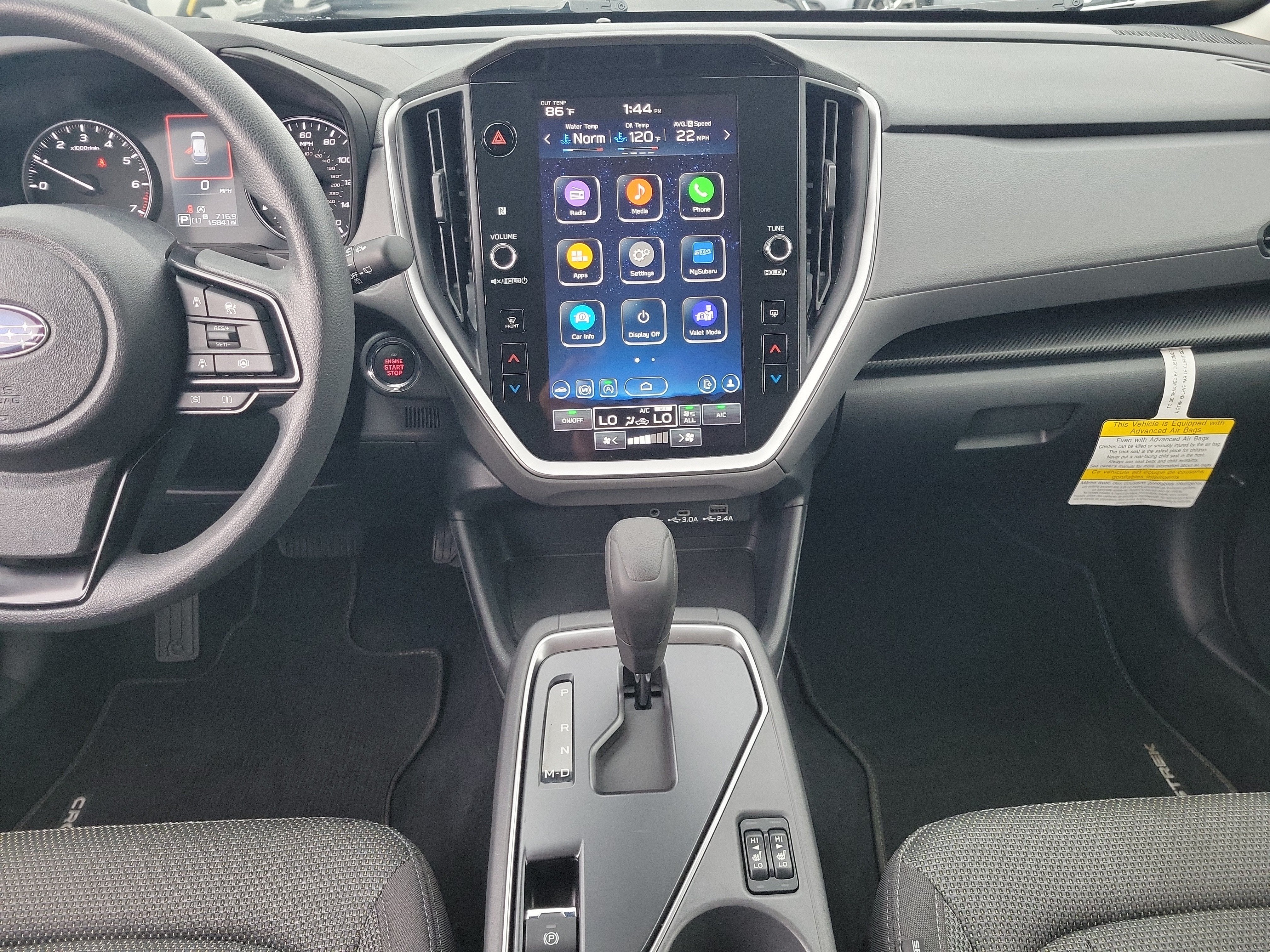 2024 Subaru Crosstrek Premium