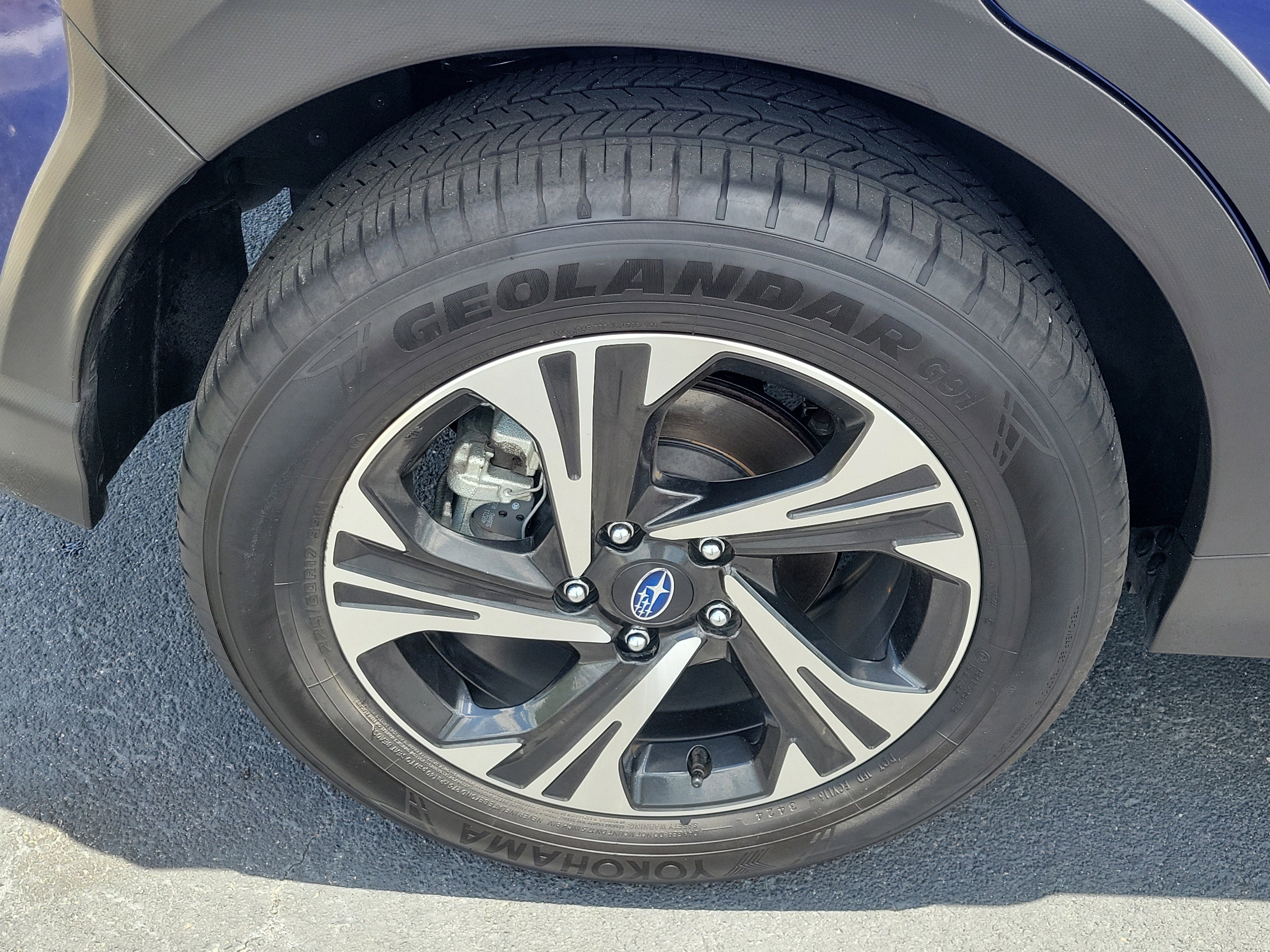 2024 Subaru Crosstrek Premium