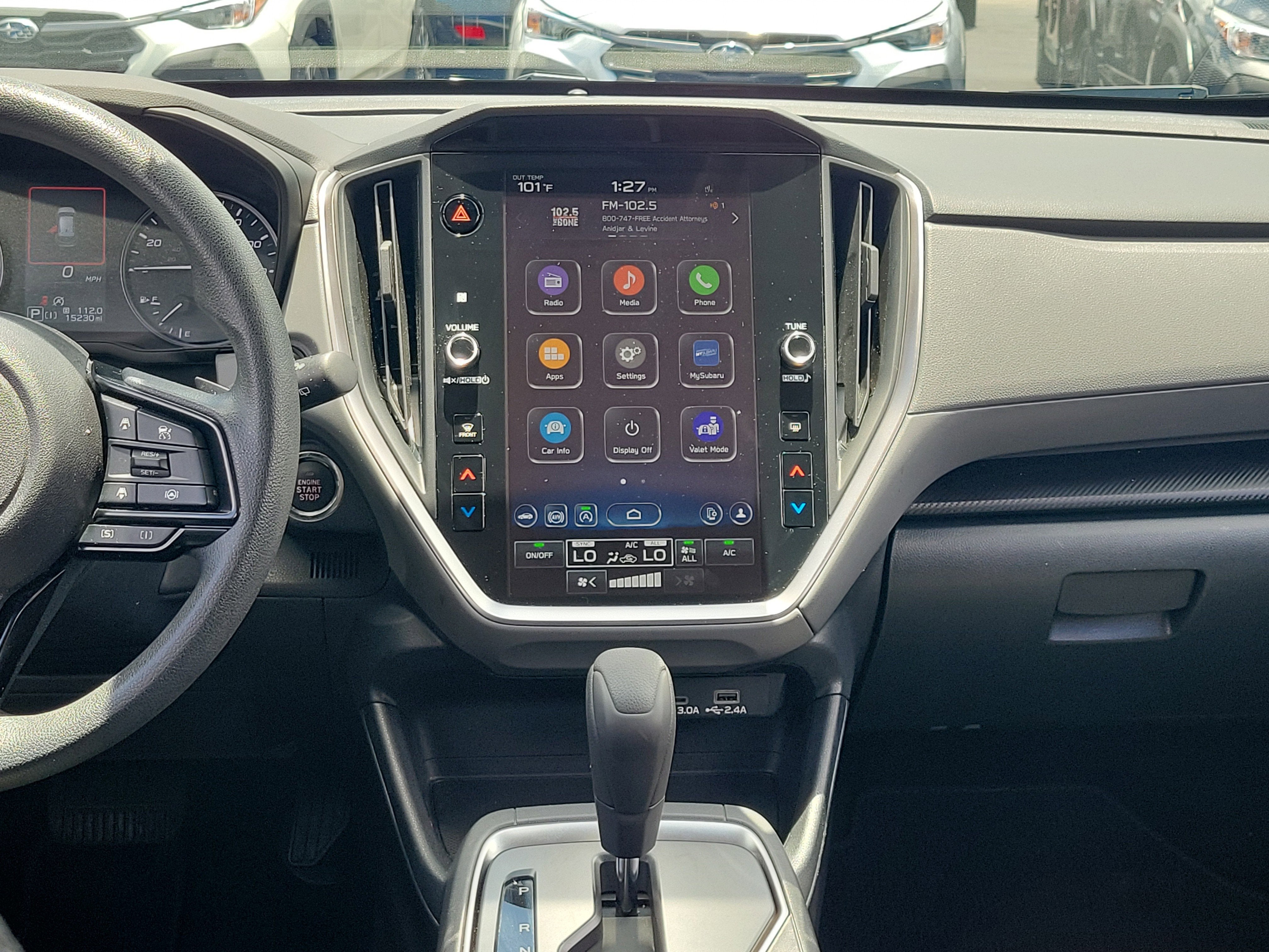 2024 Subaru Crosstrek Premium