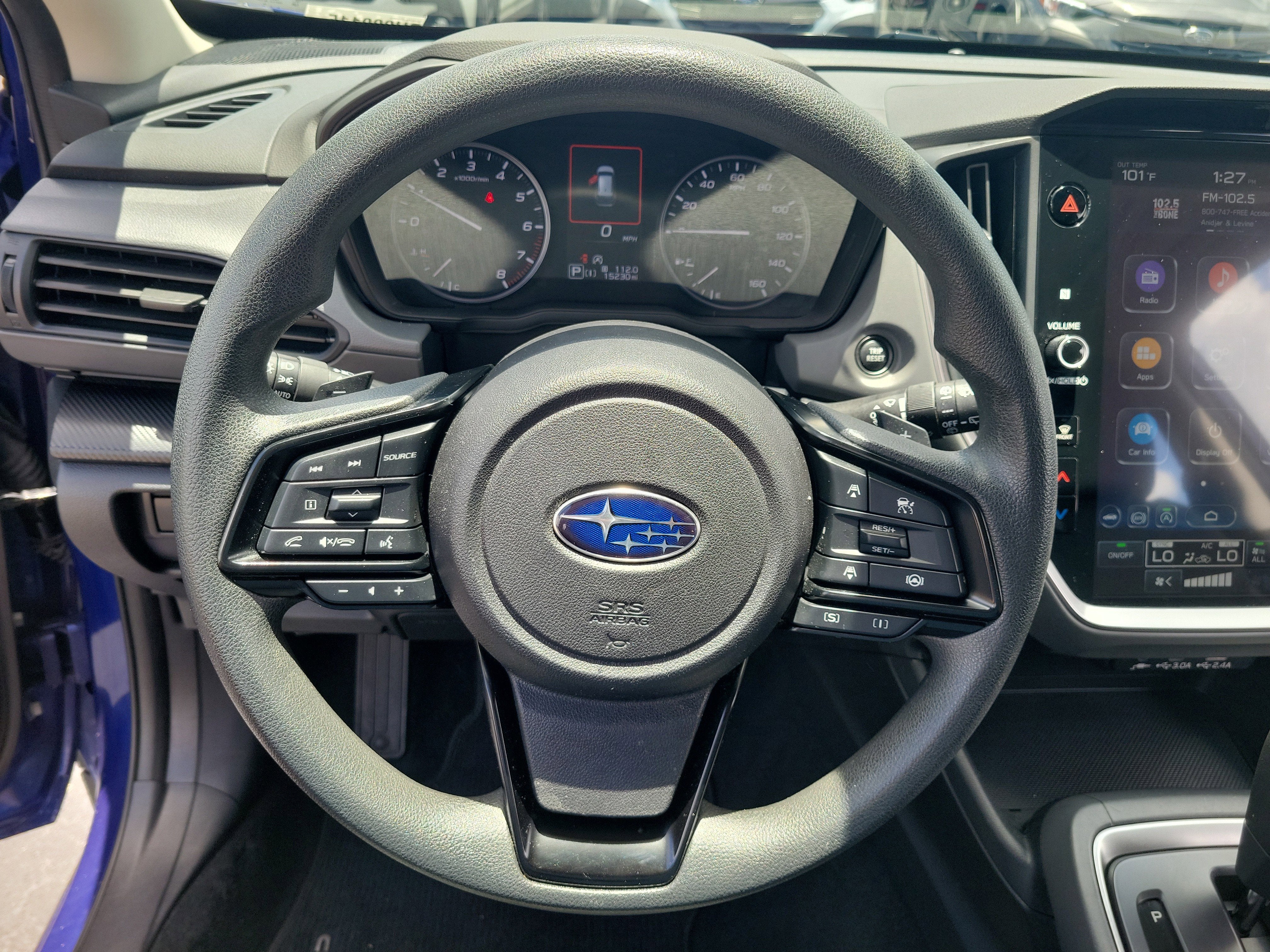 2024 Subaru Crosstrek Premium