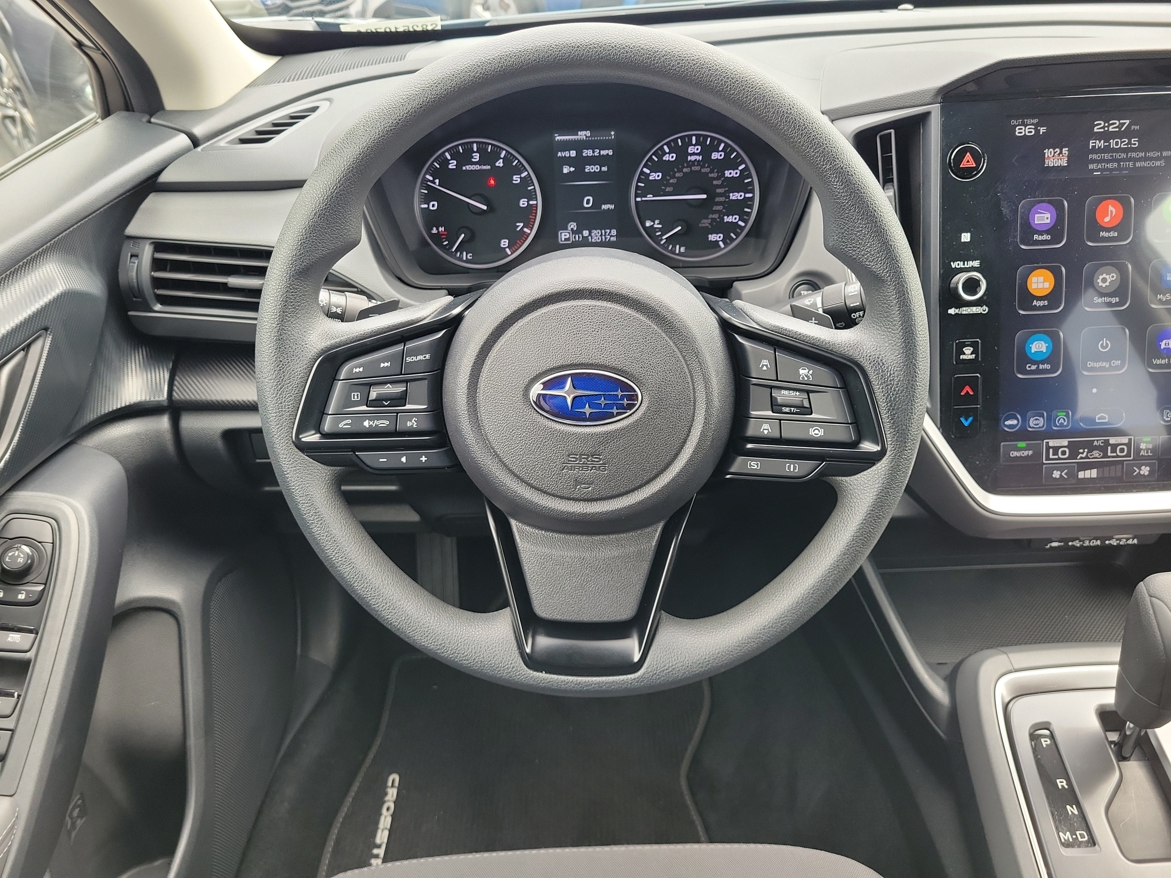 2025 Subaru Crosstrek Premium