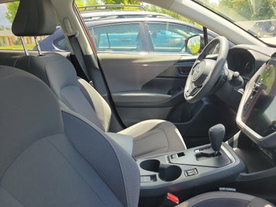 2025 Subaru Crosstrek Premium