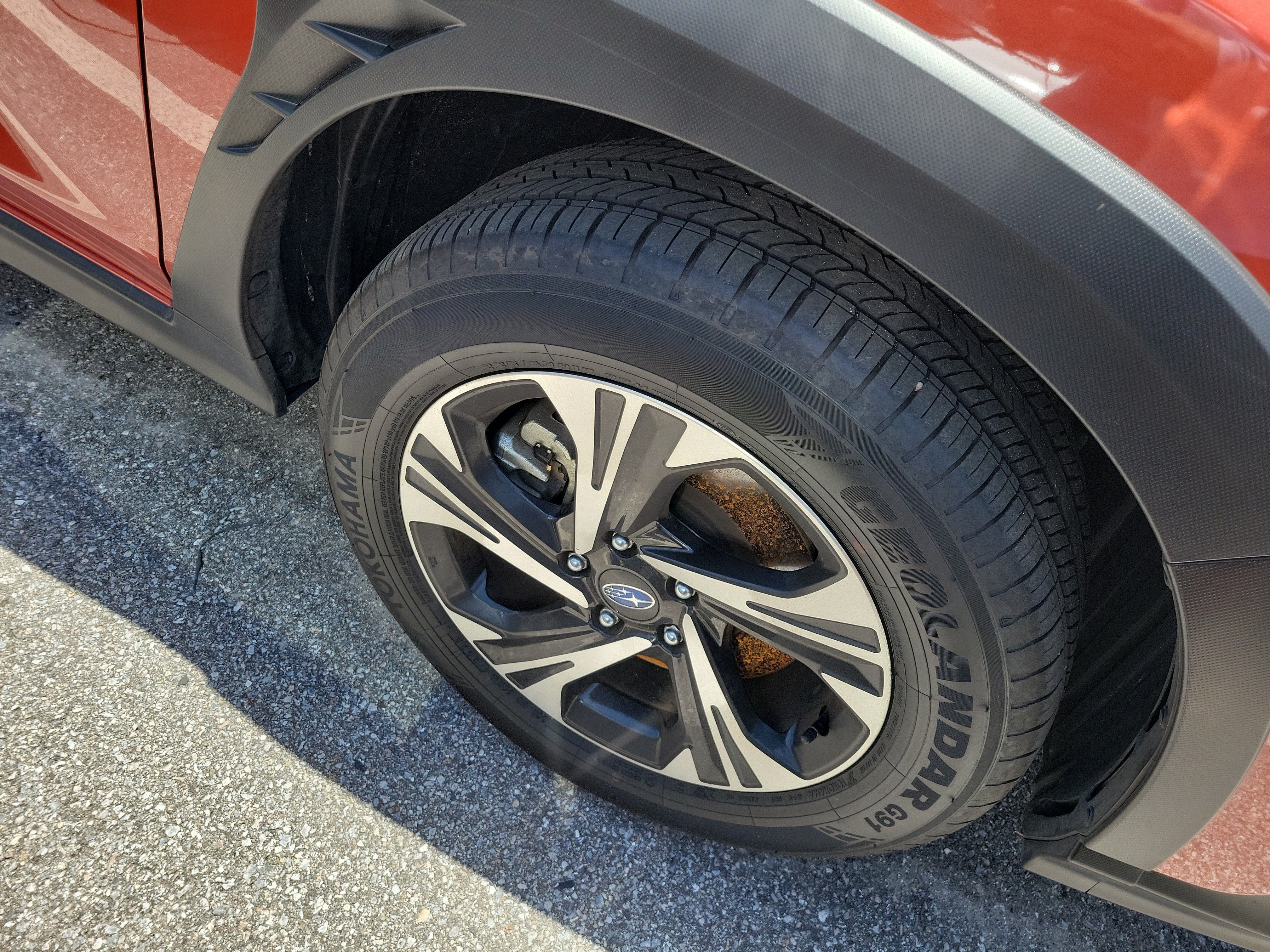 2025 Subaru Crosstrek Premium