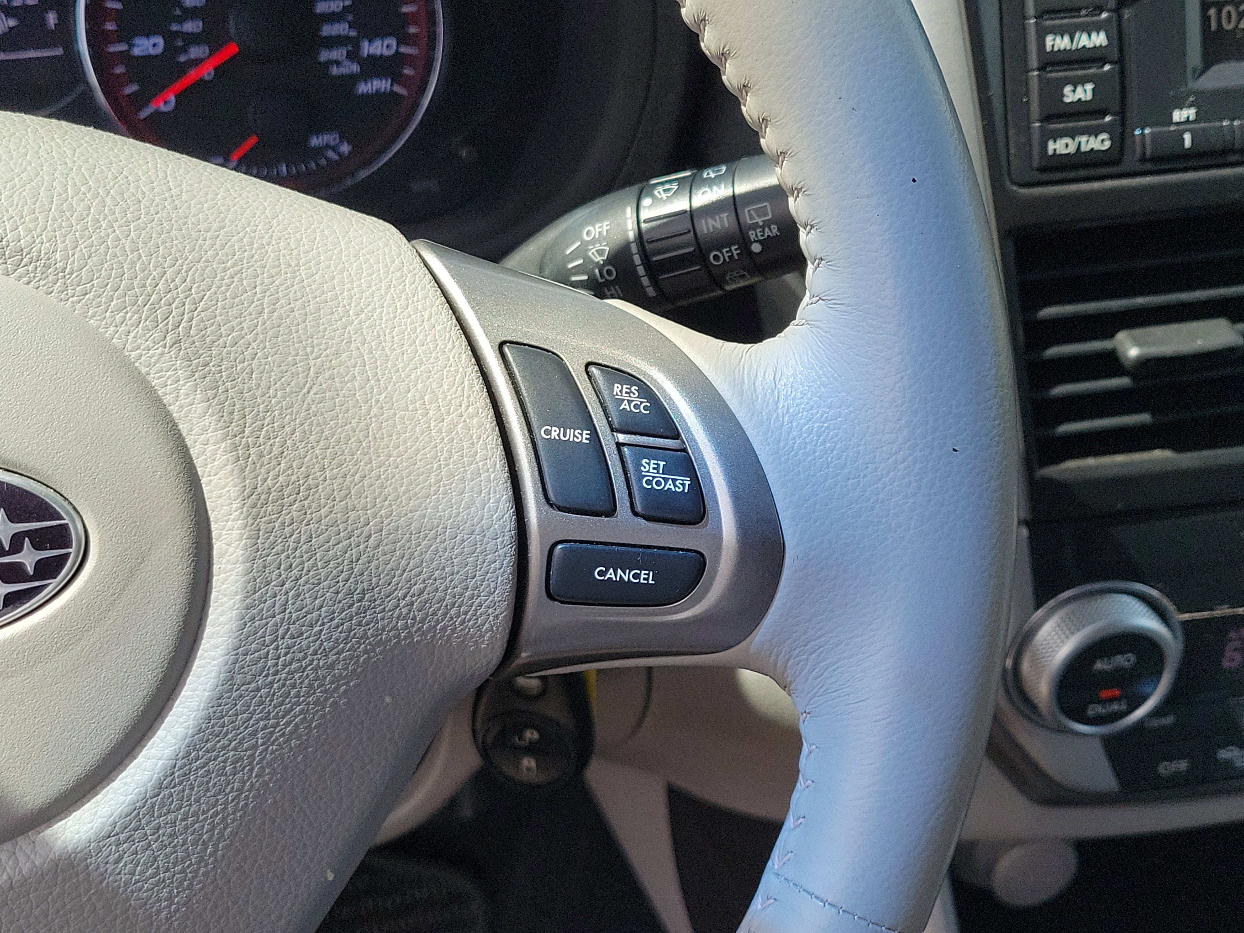 2011 Subaru Forester 2.5X Touring