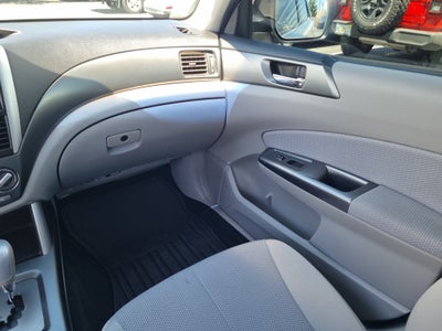 2011 Subaru Forester 2.5X Premium