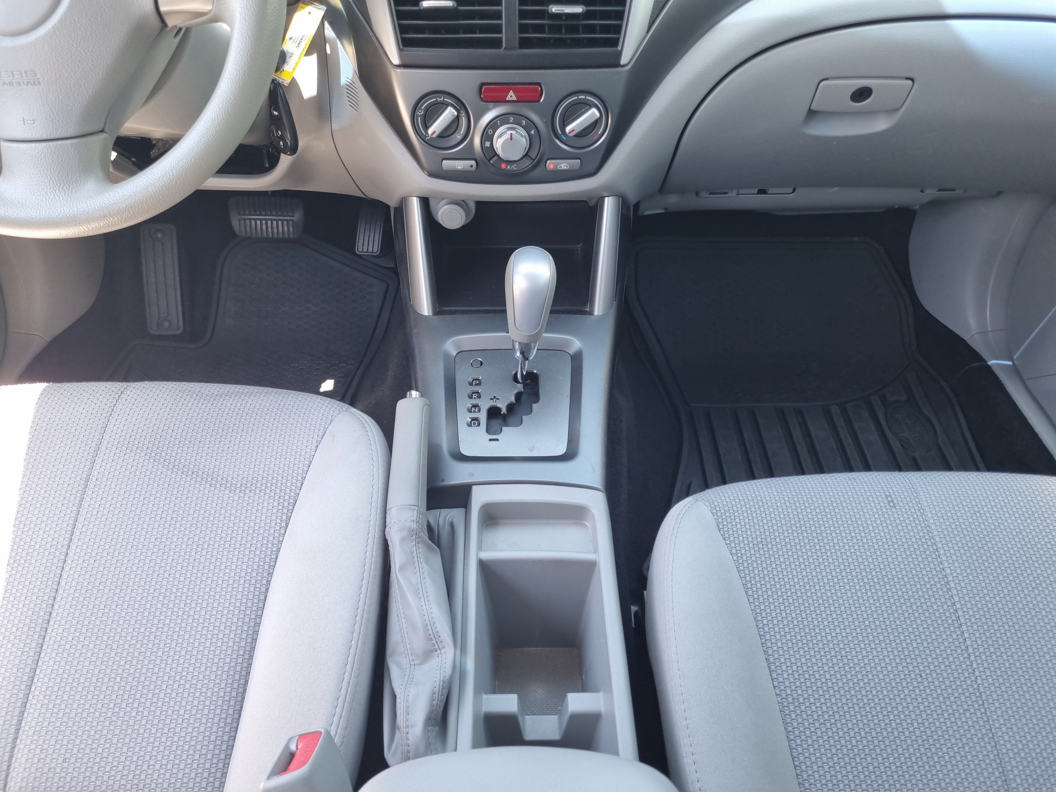 2011 Subaru Forester 2.5X Premium
