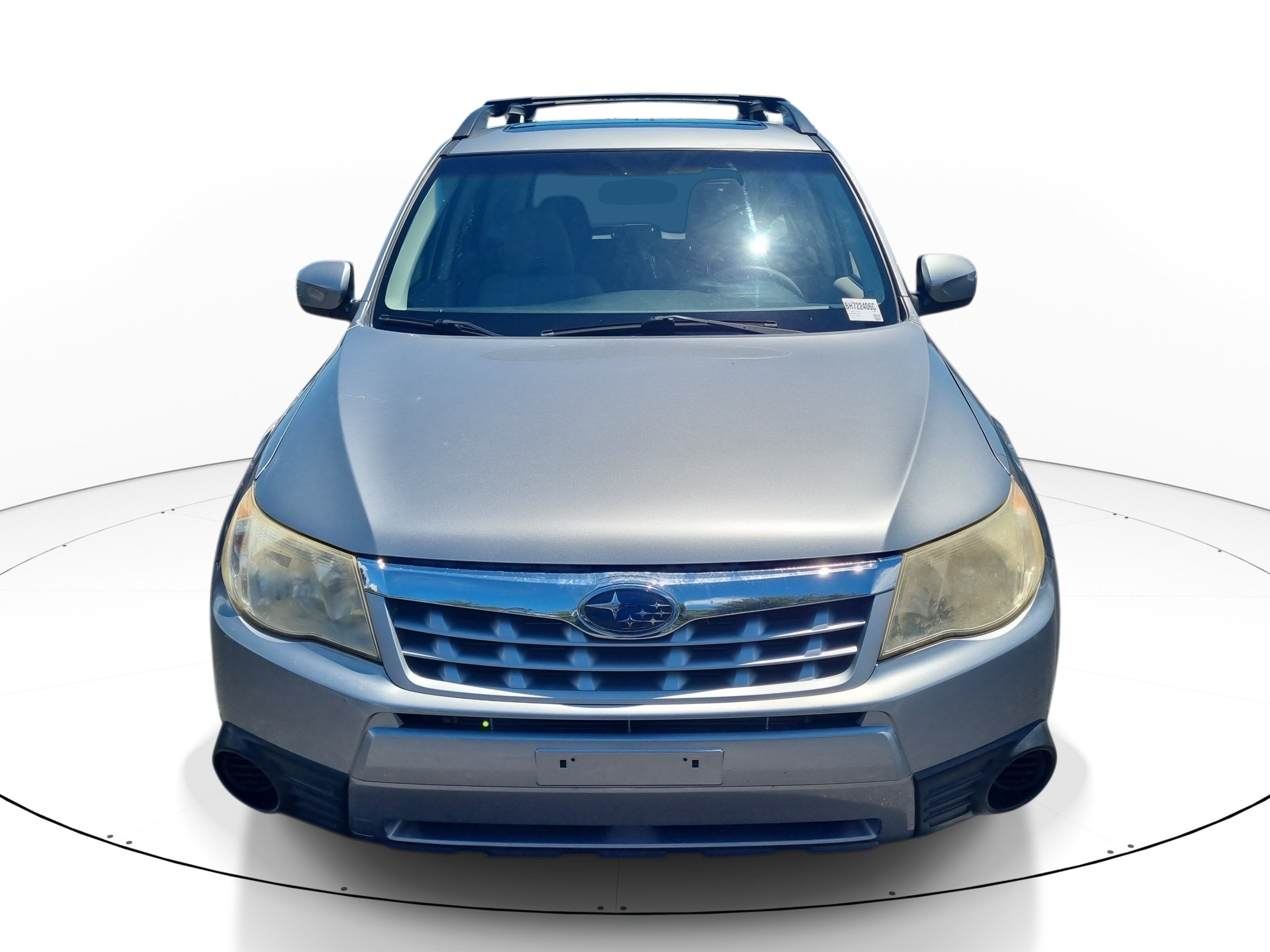 2011 Subaru Forester 2.5X Premium