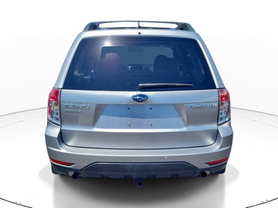 2011 Subaru Forester 2.5X Premium