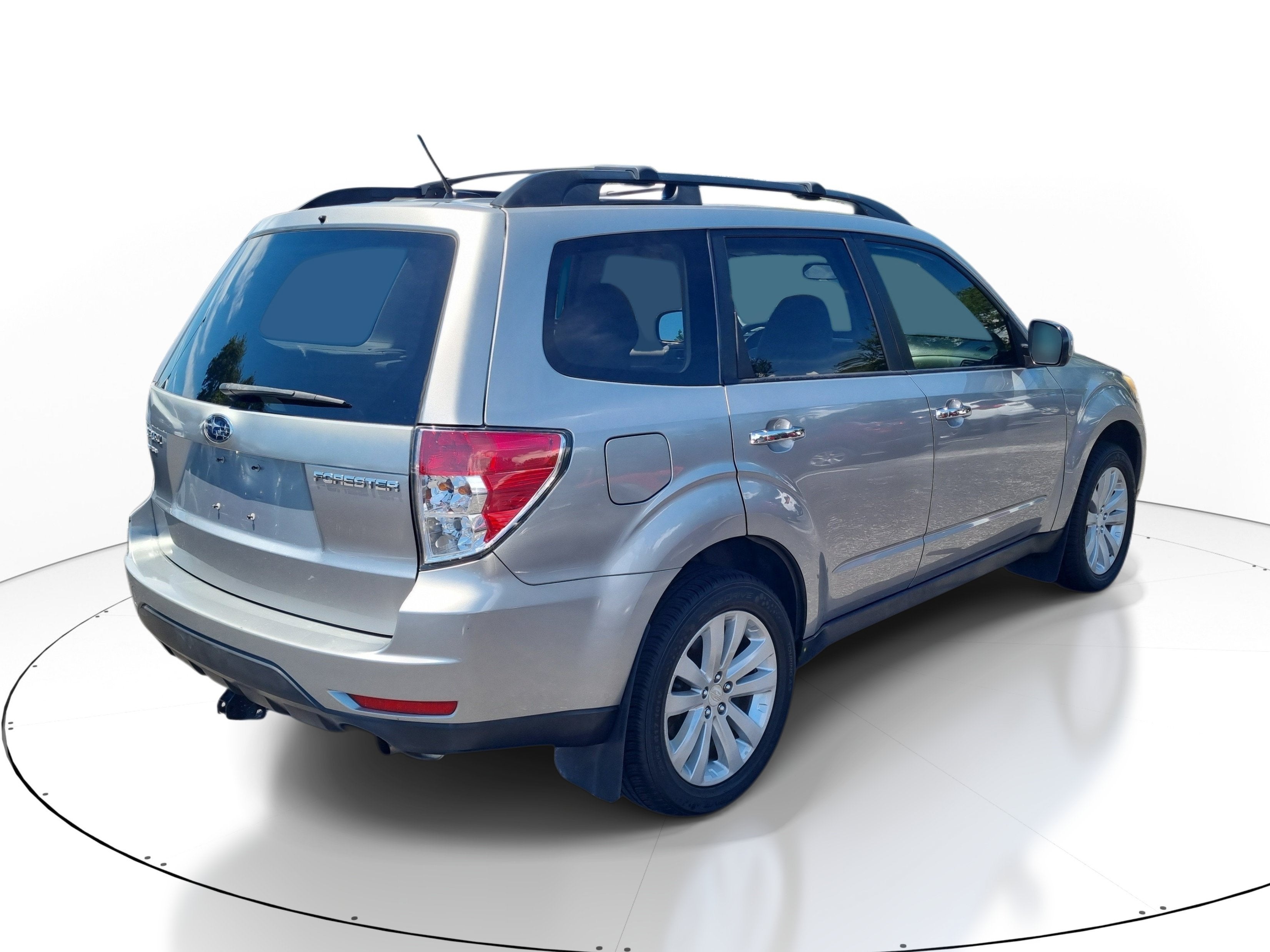 2011 Subaru Forester 2.5X Premium