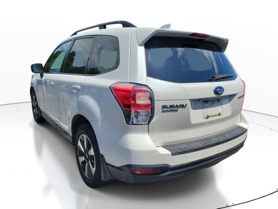 2018 Subaru Forester Premium
