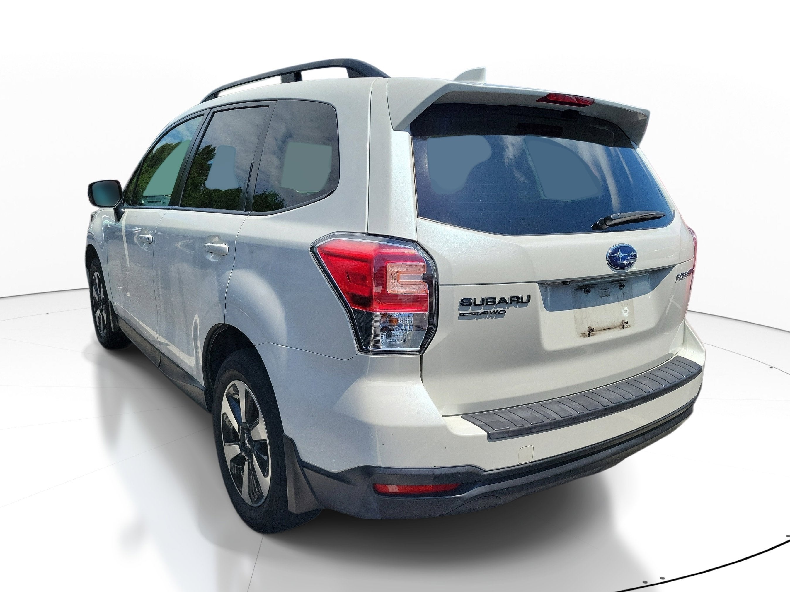 2018 Subaru Forester Premium