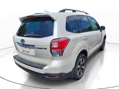 2018 Subaru Forester Premium