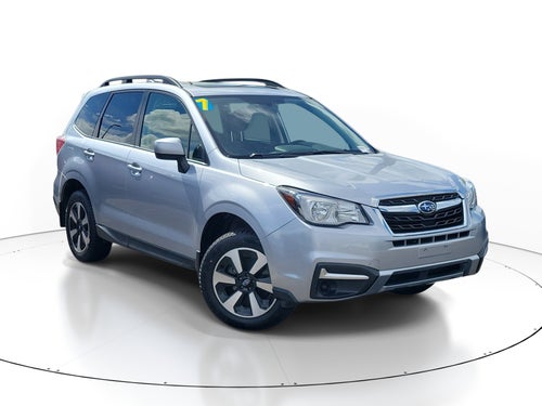 2017 Subaru Forester Premium