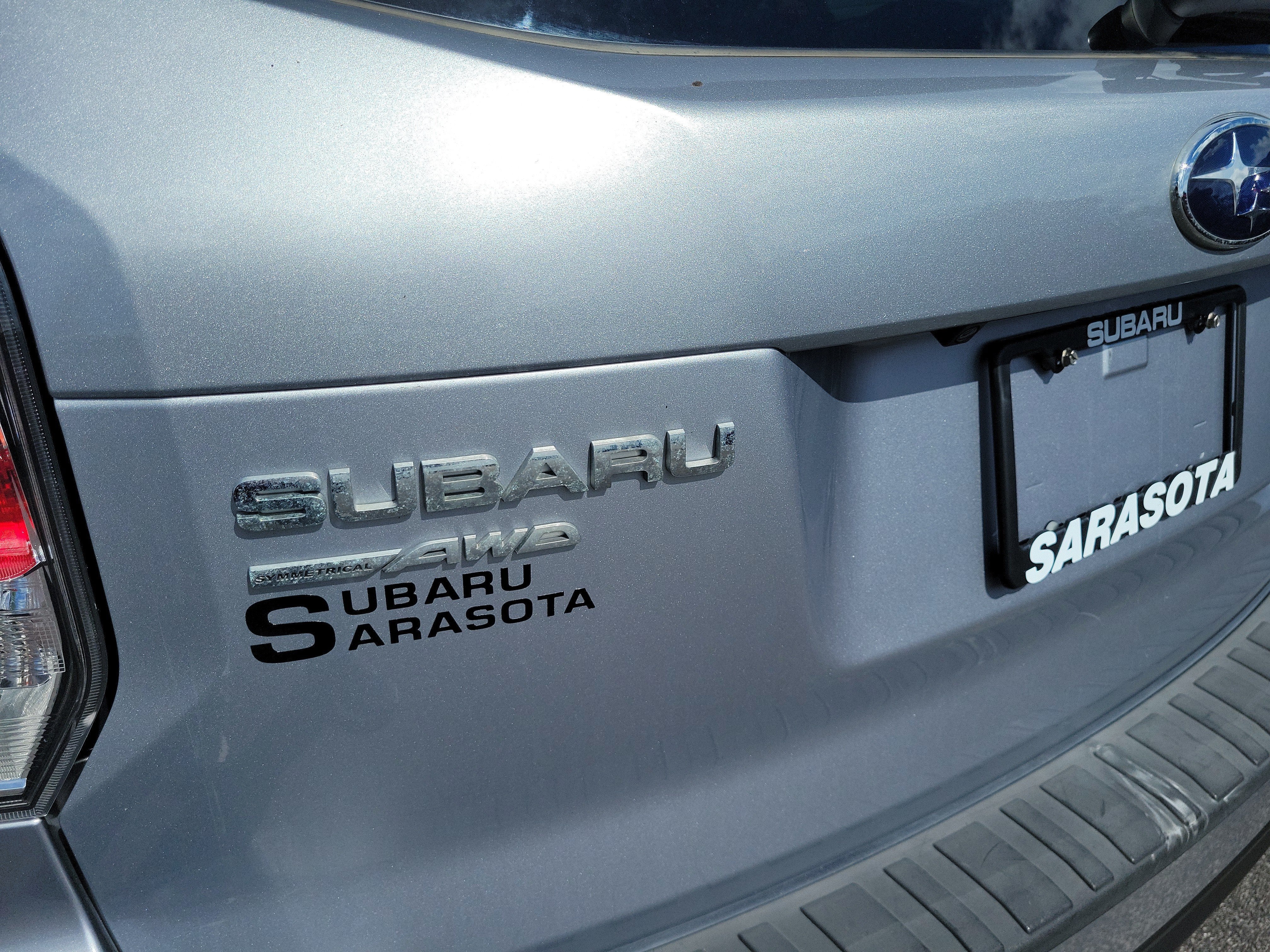 2017 Subaru Forester Premium