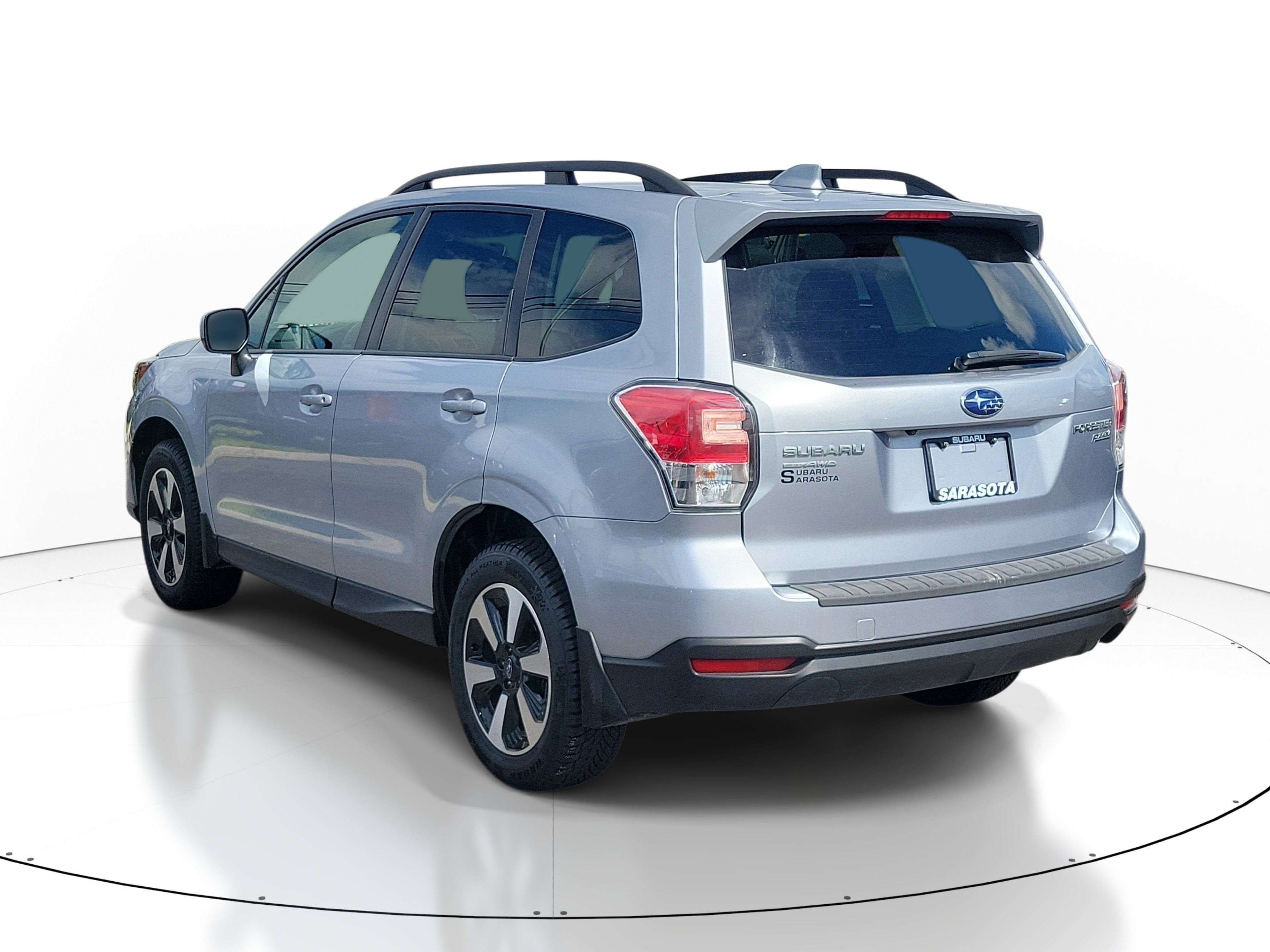 2017 Subaru Forester Premium