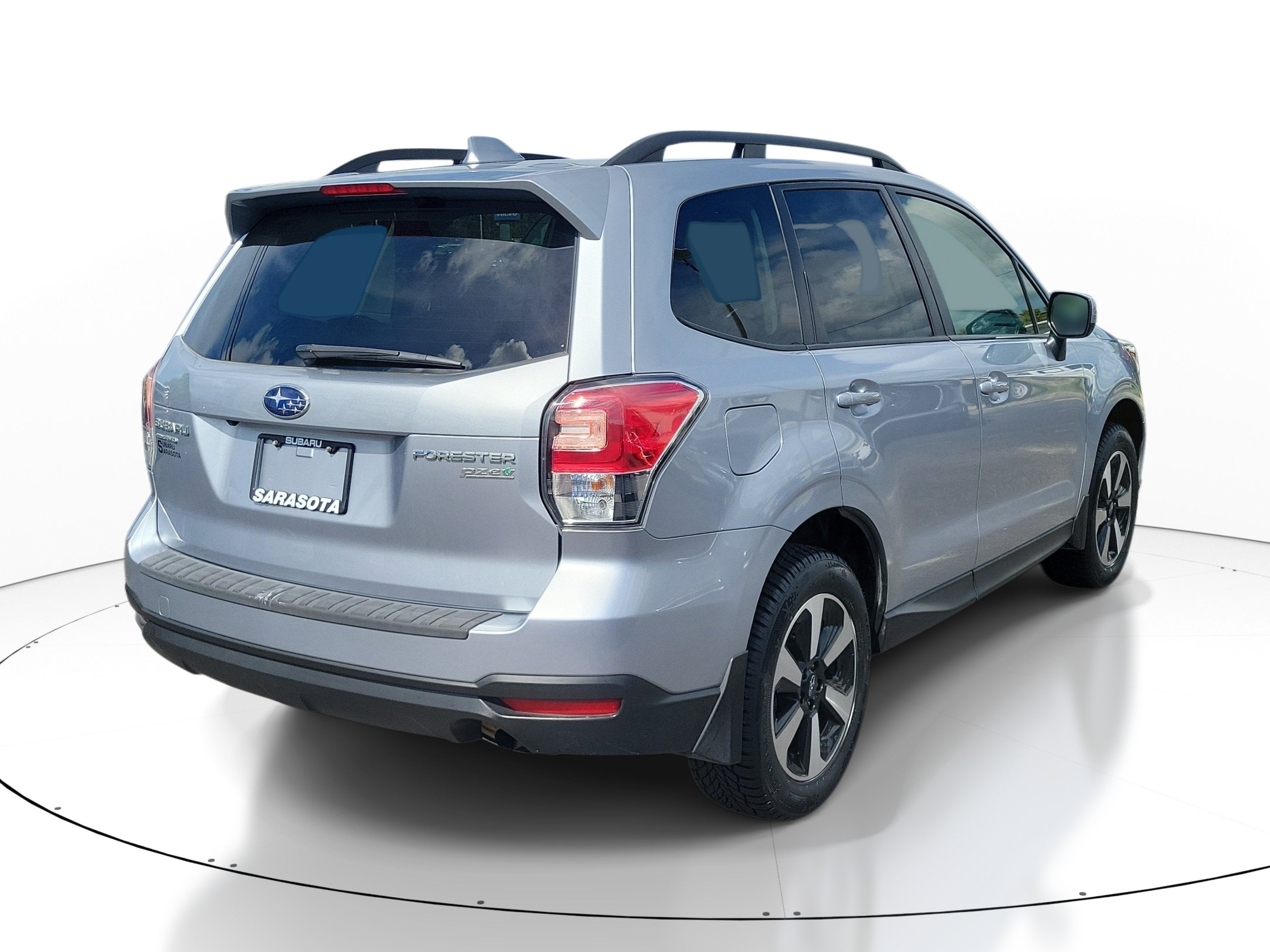 2017 Subaru Forester Premium