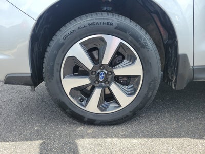 2017 Subaru Forester Premium