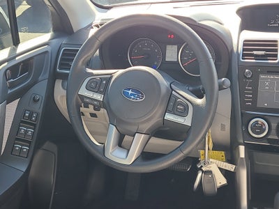 2017 Subaru Forester Premium