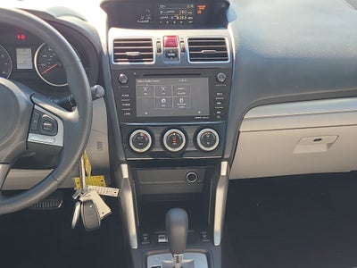 2017 Subaru Forester Premium