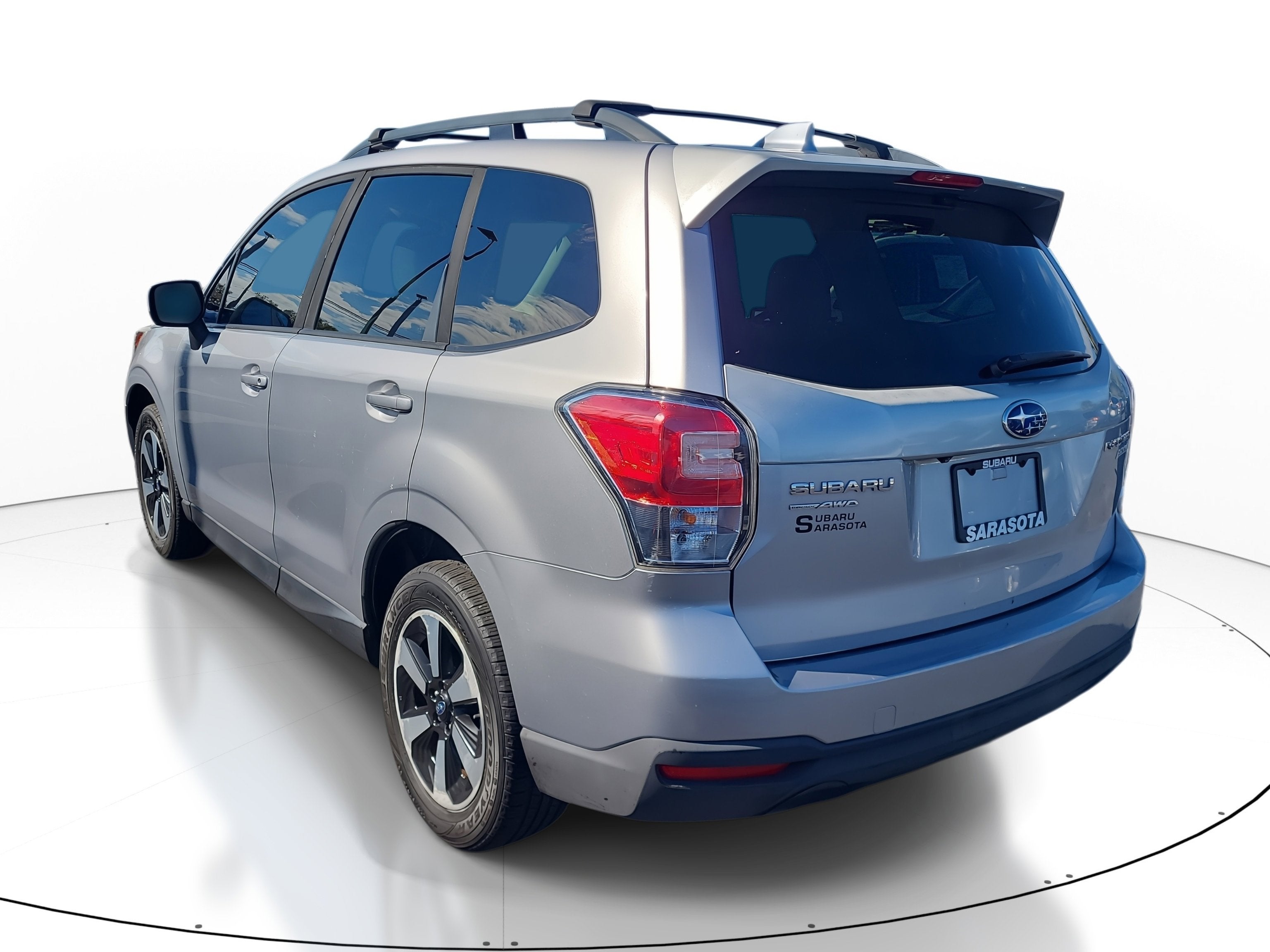 2017 Subaru Forester Premium