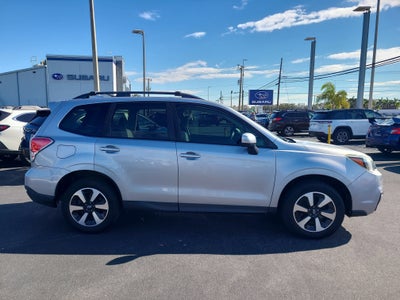 2017 Subaru Forester Premium