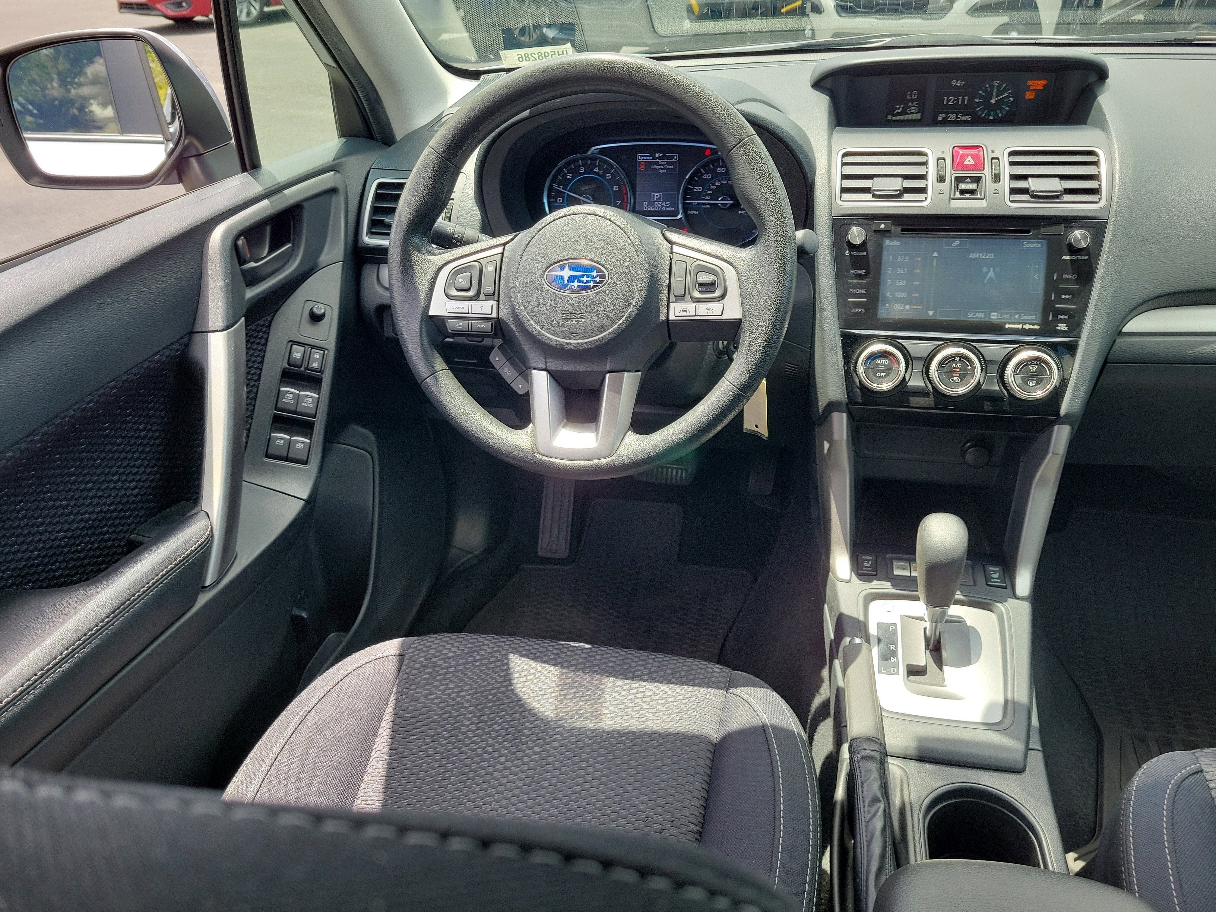 2018 Subaru Forester Premium