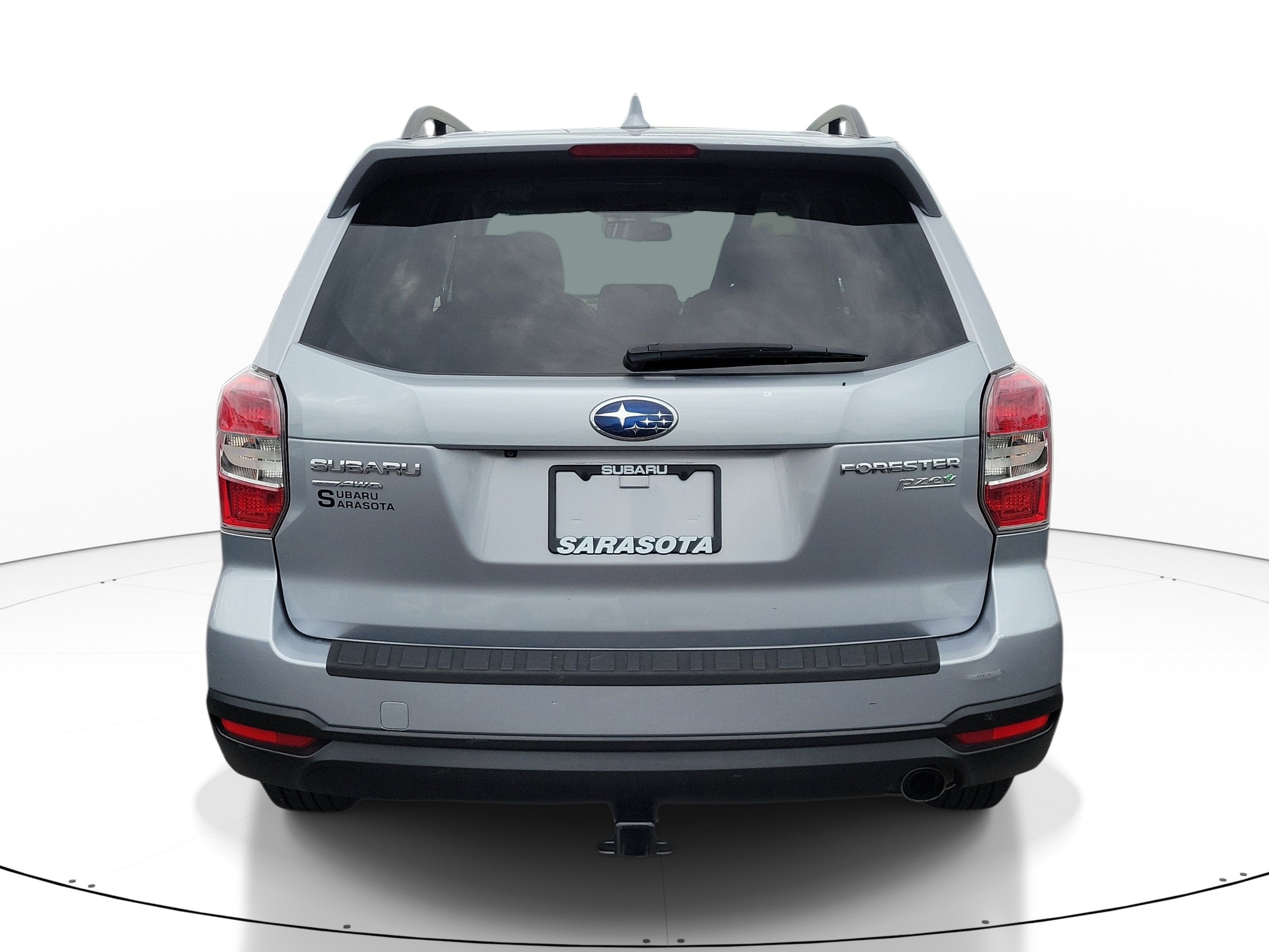 2016 Subaru Forester 2.5i Limited