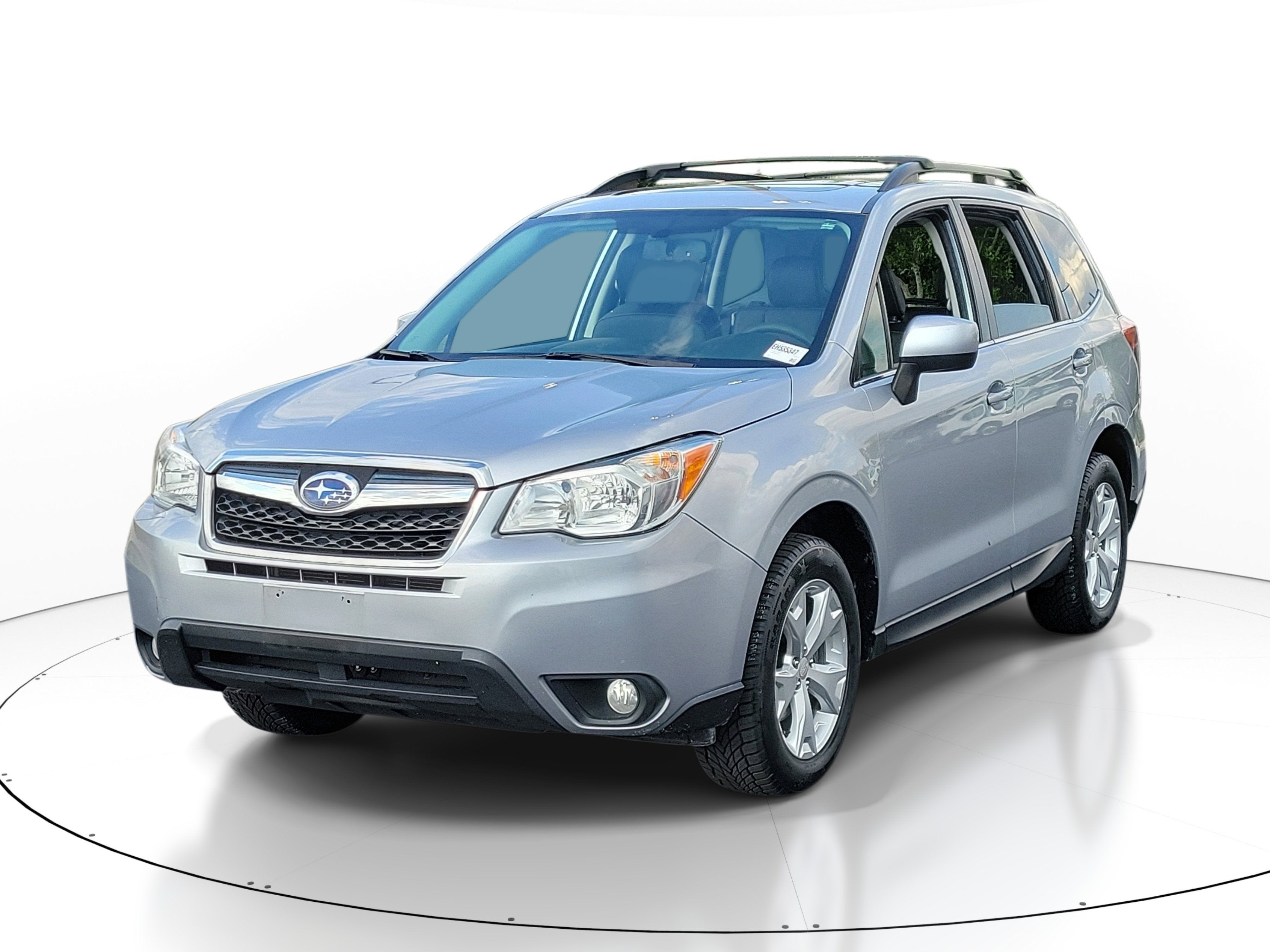 2014 Subaru Forester 2.5i Limited