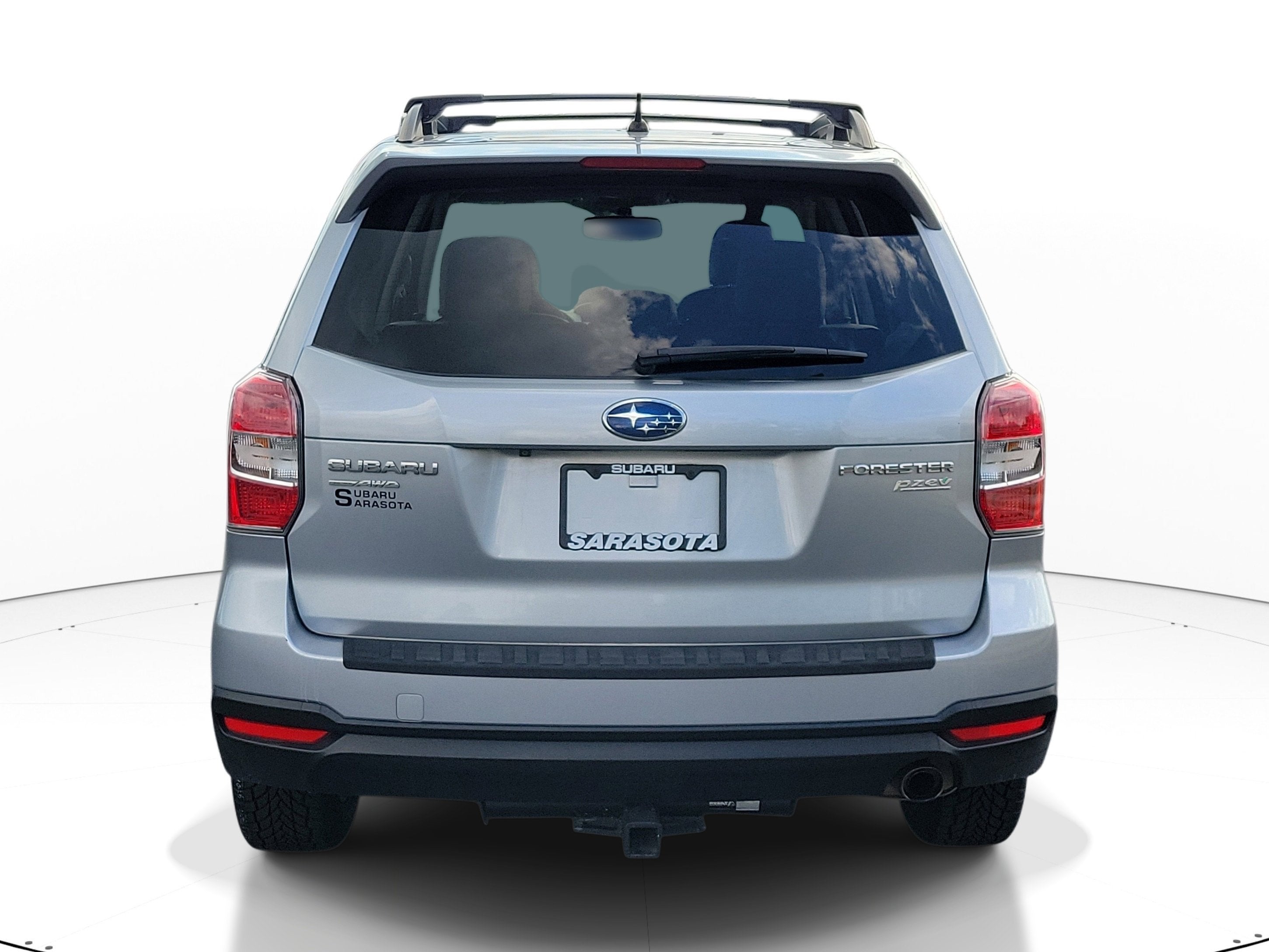 2014 Subaru Forester 2.5i Limited