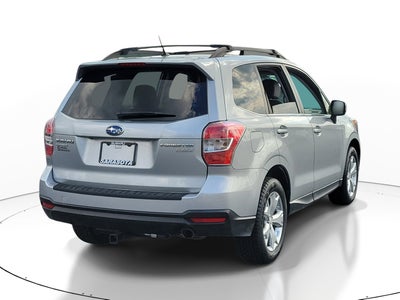 2014 Subaru Forester 2.5i Limited