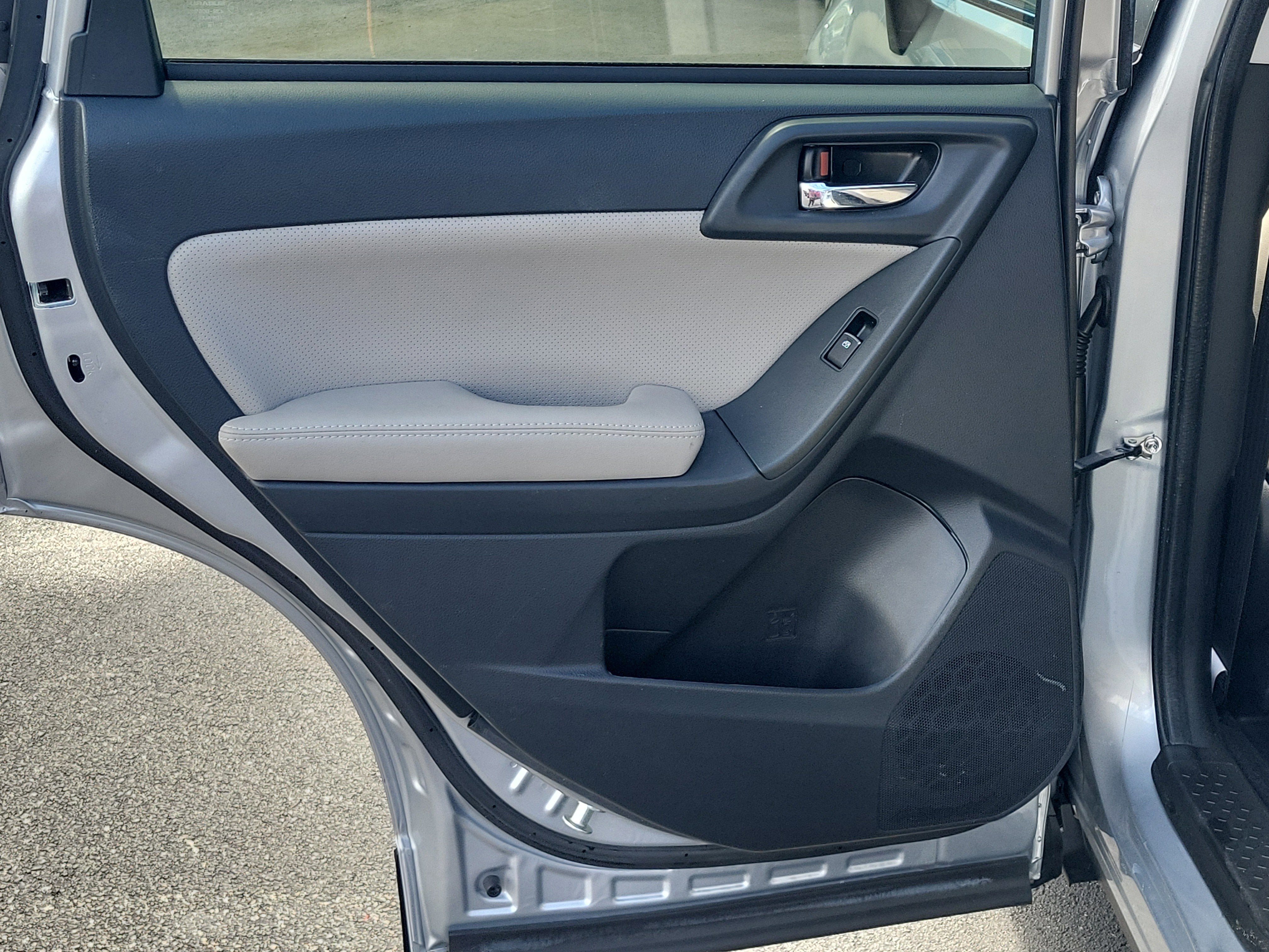 2017 Subaru Forester Limited