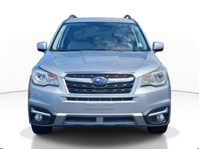 2017 Subaru Forester Limited