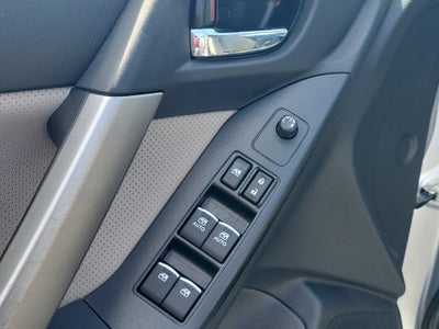 2017 Subaru Forester Limited